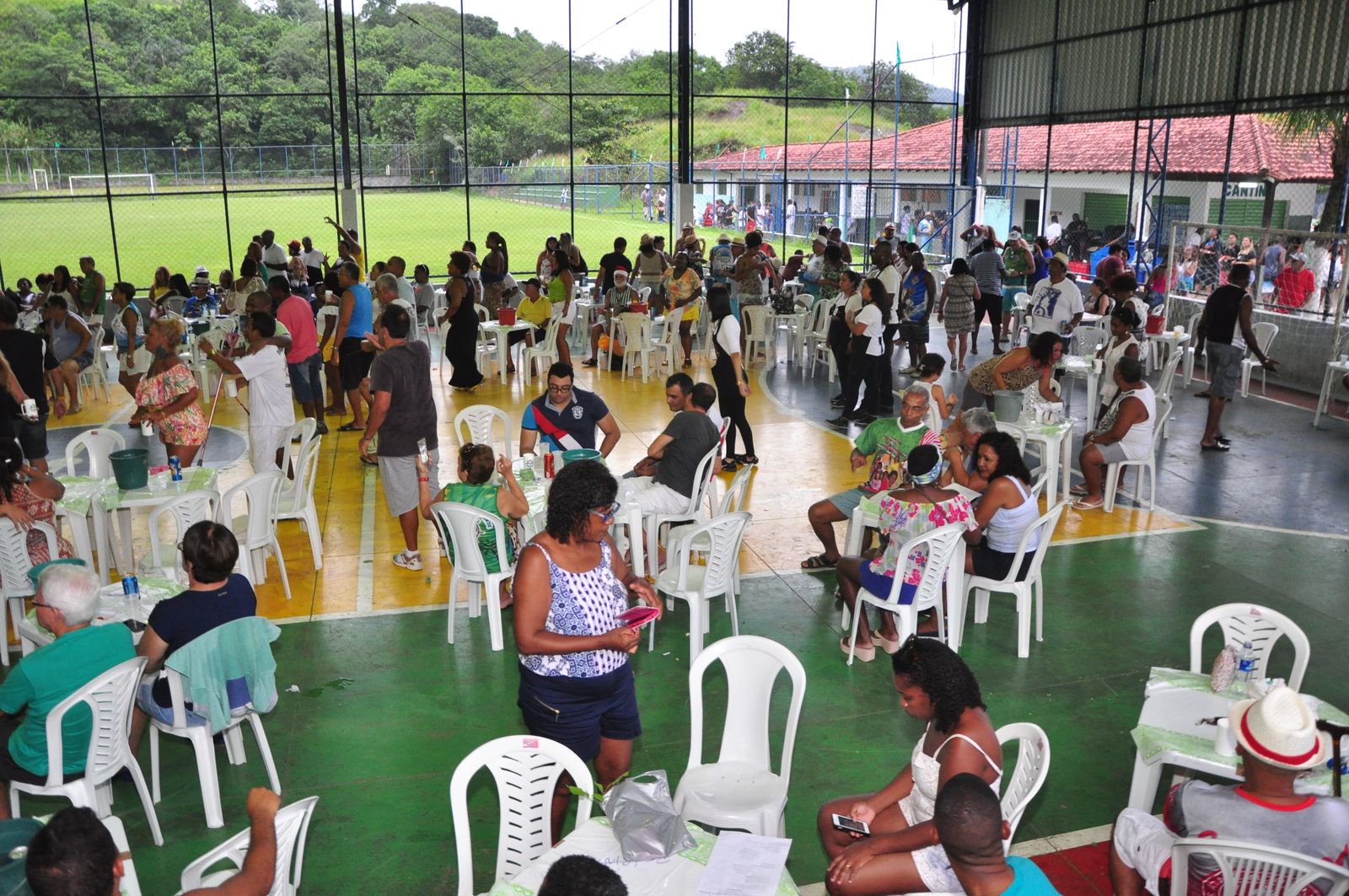 Feijoada — GRESUCV Unidos da Costa Verde — foto 72